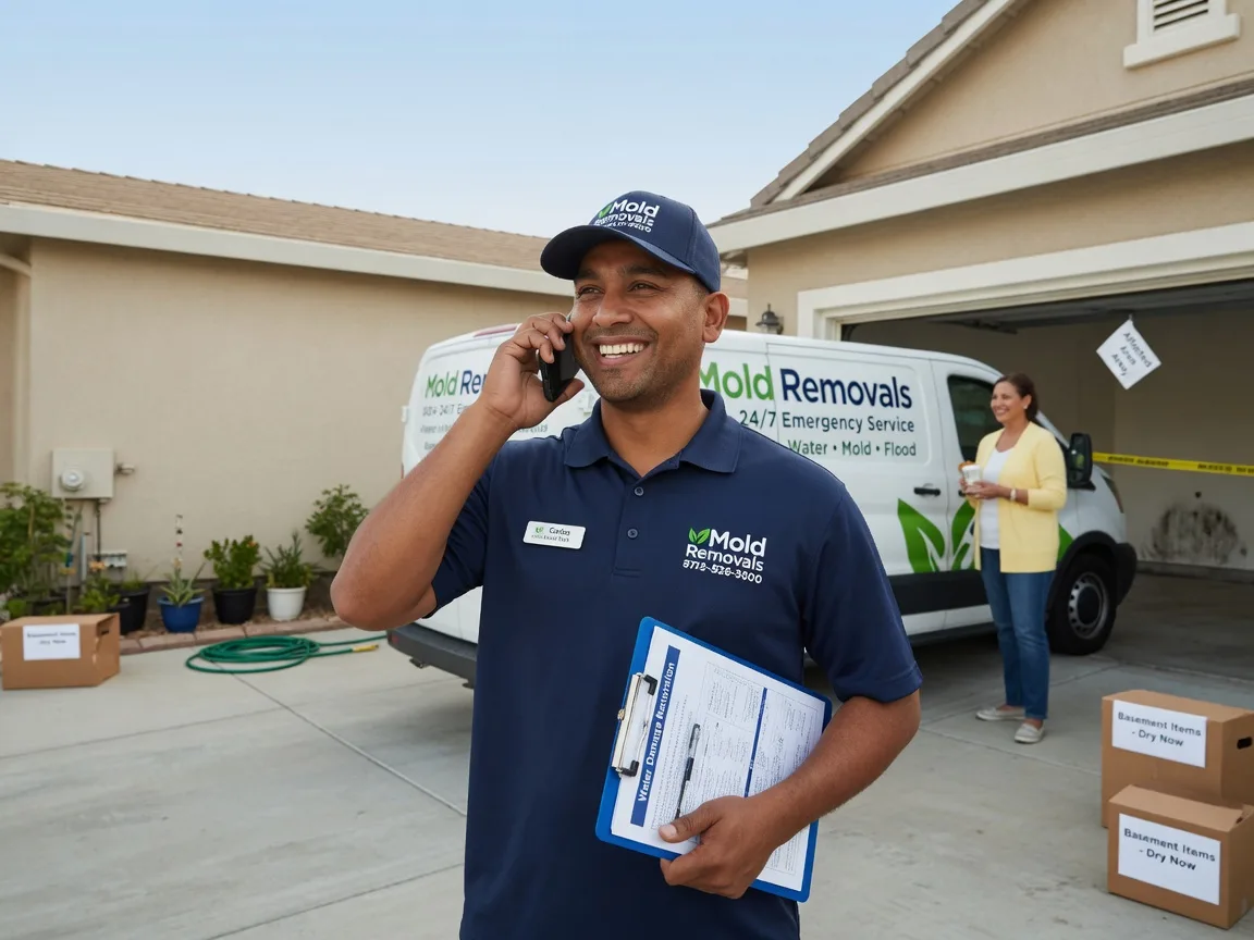 Water Damage Restoration Sellersburg, IN FAQs